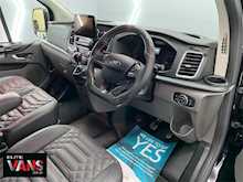 Ford Transit Custom Van L2 300 Limited Elite Edition R LWB 130 