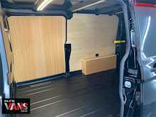 Ford Transit Custom Van L2 300 Limited Elite Edition R LWB 130 