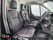 Ford Transit Custom Van L2 300 Limited Elite Edition R LWB 130 