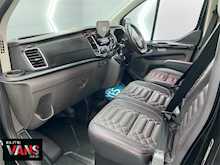 Ford Transit Custom Van L2 300 Limited Elite Edition R LWB 130 