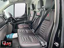 Ford Transit Custom Van L2 300 Limited Elite Edition R LWB 130 