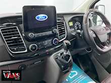 Ford Transit Custom Van L2 300 Limited Elite Edition R LWB 130 