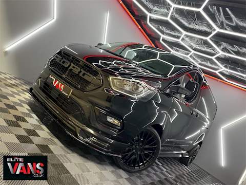 Ford Transit Custom Van L2, 2023 23 Ford Transt Custom Van 300 2.0 TDCI Limited Elite Edition LWB 130