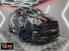Ford Transit Custom Van L2 300 Limited Elite Edition LWB 130 
