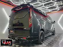 Ford Transit Custom Van L2 300 Limited Elite Edition LWB 130 
