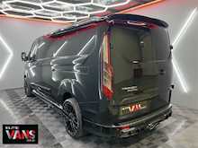 Ford Transit Custom Van L2 300 Limited Elite Edition LWB 130 