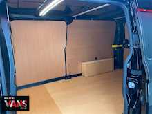 Ford Transit Custom Van L2 300 Limited Elite Edition LWB 130 