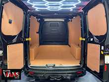 Ford Transit Custom Van L2 300 Limited Elite Edition LWB 130 