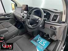 Ford Transit Custom Van L2 300 Limited Elite Edition LWB 130 