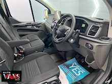 Ford Transit Custom Van L2 300 Limited Elite Edition LWB 130 