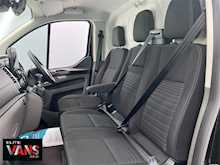 Ford Transit Custom Van L2 300 Limited Elite Edition LWB 130 