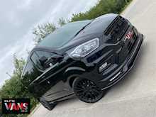 Ford Transit Custom Van L2 300 Limited Elite Edition LWB 130 