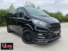 Ford Transit Custom Van L2 300 Limited Elite Edition LWB 130 