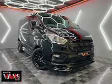Ford Transit Custom Van L1 280 Limited Elite Edition SWB 130 