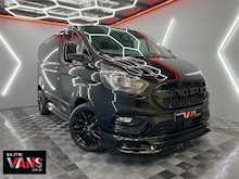 Ford Transit Custom Van L1 280 Limited Elite Edition SWB 130 