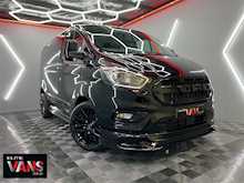 Ford Transit Custom Van L1 280 Limited Elite Edition SWB 130 