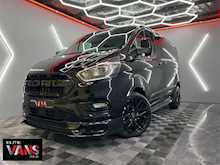 Ford Transit Custom Van L1 280 Limited Elite Edition SWB 130 