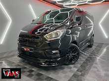 Ford Transit Custom Van L1 280 Limited Elite Edition SWB 130 