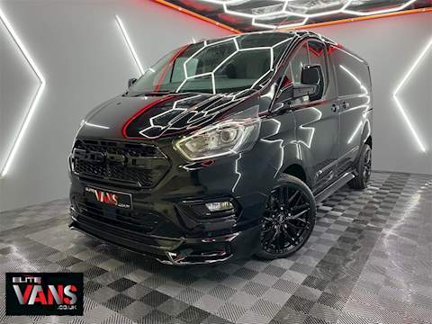 Ford Transit Custom Van L1, 2023 23 Ford Transit Custom Van 280 2.0TDCI Limited SWB 130