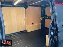 Ford Transit Custom Van L1 280 Limited Elite Edition SWB 130 