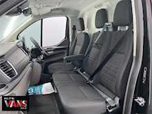 Ford Transit Custom Van L1 280 Limited Elite Edition SWB 130 