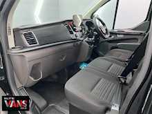 Ford Transit Custom Van L1 280 Limited Elite Edition SWB 130 