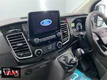 Ford Transit Custom Van L1 280 Limited Elite Edition SWB 130 