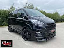 Ford Transit Custom Van L1 280 Limited Elite Edition SWB 130 