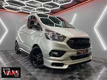 Ford Transit Custom Van L1 280 Limited Elite Edition SWB 130 