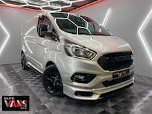 Ford Transit Custom Van L1 280 Limited Elite Edition SWB 130 