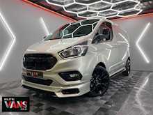 Ford Transit Custom Van L1 280 Limited Elite Edition SWB 130 