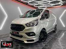 Ford Transit Custom Van L1 280 Limited Elite Edition SWB 130 