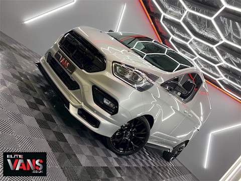 Ford Transit Custom Van L1, 2023 23 Ford Transit Custom Van 280 2.0TDCI  Limited Elite Edition SWB 130