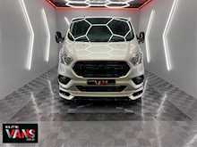 Ford Transit Custom Van L1 280 Limited Elite Edition SWB 130 