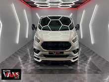 Ford Transit Custom Van L1 280 Limited Elite Edition SWB 130 