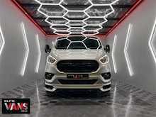 Ford Transit Custom Van L1 280 Limited Elite Edition SWB 130 