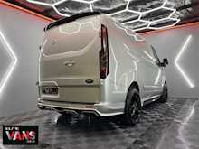 Ford Transit Custom Van L1 280 Limited Elite Edition SWB 130 