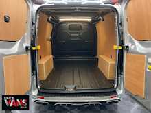 Ford Transit Custom Van L1 280 Limited Elite Edition SWB 130 
