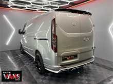Ford Transit Custom Van L1 280 Limited Elite Edition SWB 130 