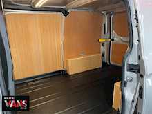 Ford Transit Custom Van L1 280 Limited Elite Edition SWB 130 