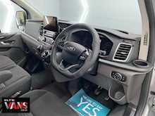 Ford Transit Custom Van L1 280 Limited Elite Edition SWB 130 
