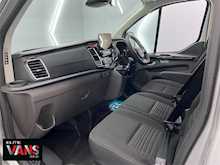 Ford Transit Custom Van L1 280 Limited Elite Edition SWB 130 