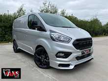 Ford Transit Custom Van L1 280 Limited Elite Edition SWB 130 