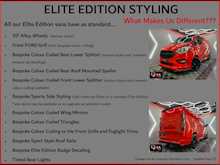 Ford Transit Custom DCIV 300 Limited Elite Edition SWB 170 