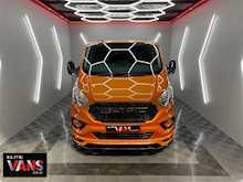 Ford Transit Custom DCIV 300 Limited Elite Edition SWB 170 