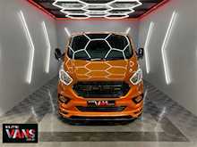Ford Transit Custom DCIV 300 Limited Elite Edition SWB 170 