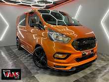 Ford Transit Custom DCIV 300 Limited Elite Edition SWB 170 