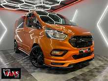 Ford Transit Custom DCIV 300 Limited Elite Edition SWB 170 