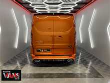 Ford Transit Custom DCIV 300 Limited Elite Edition SWB 170 