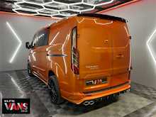 Ford Transit Custom DCIV 300 Limited Elite Edition SWB 170 